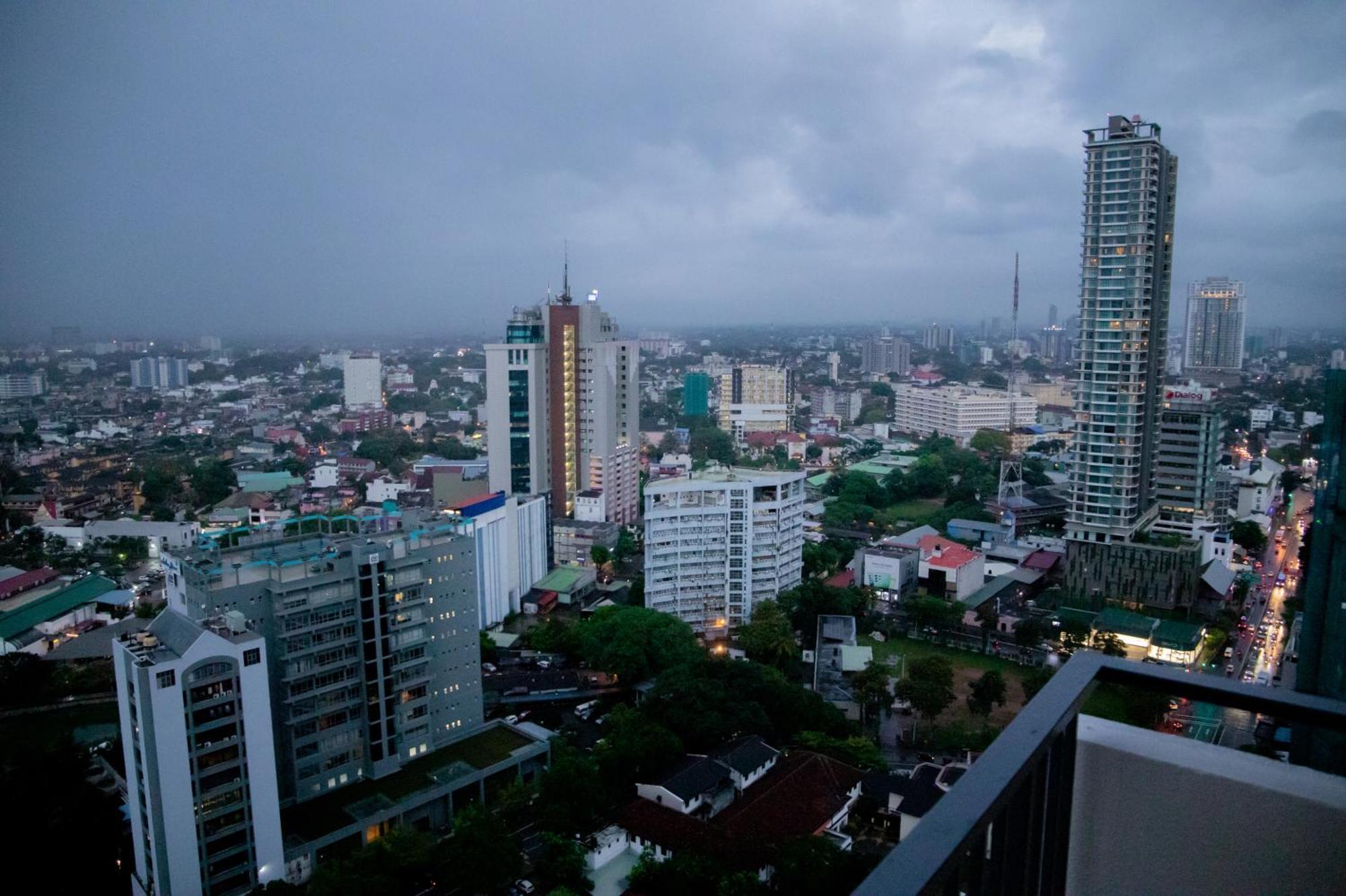 Ceylon City Stay Colombo Dehiwala-Mount Lavinia Exterior photo